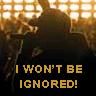 Avatare cu Mike - I won't be ignored!!!!!! - Avatare