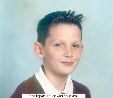 young brad photos